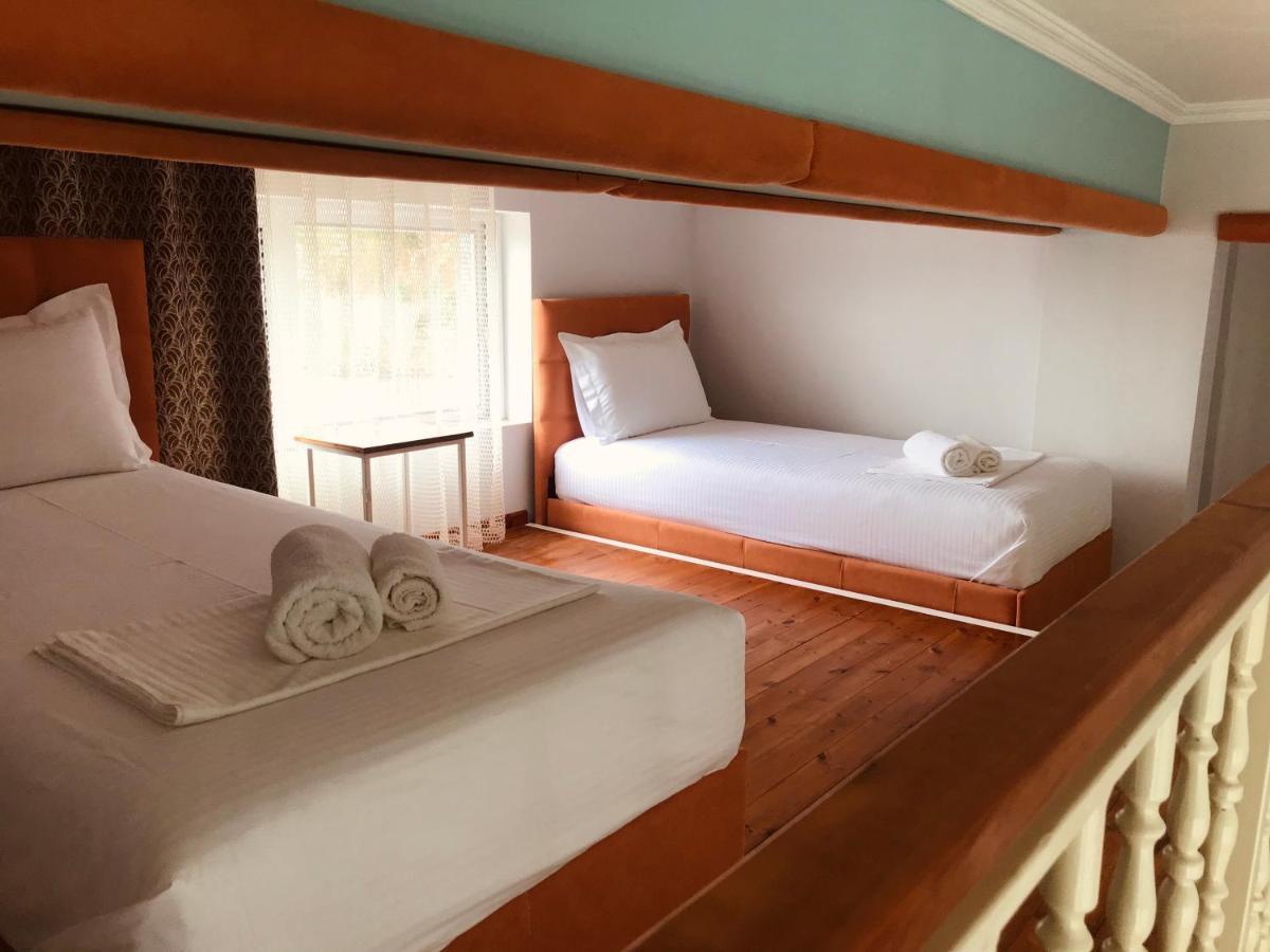 סרנדה Crown Deluxe Apartments מראה חיצוני תמונה
