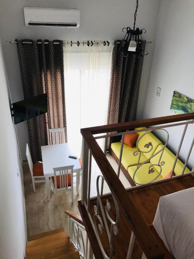 סרנדה Crown Deluxe Apartments מראה חיצוני תמונה